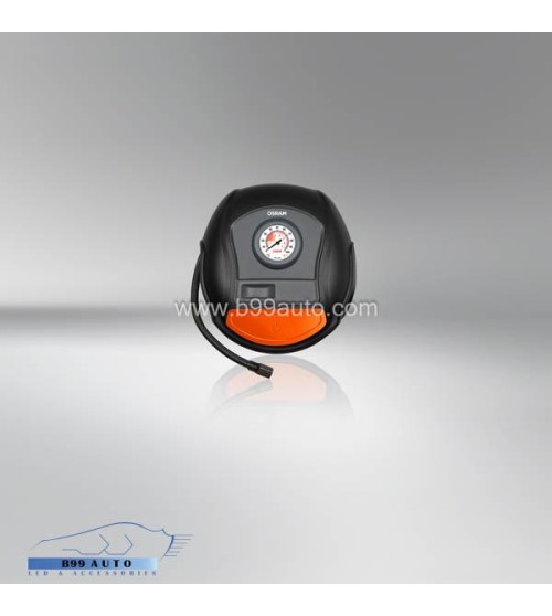 Osram TYREinflate 200 Légkompresszor - Feltekerhető gumiabroncs pumpa